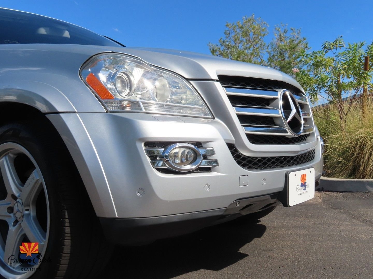 Used 2009 Mercedes-Benz GL 550 4MATIC image 35