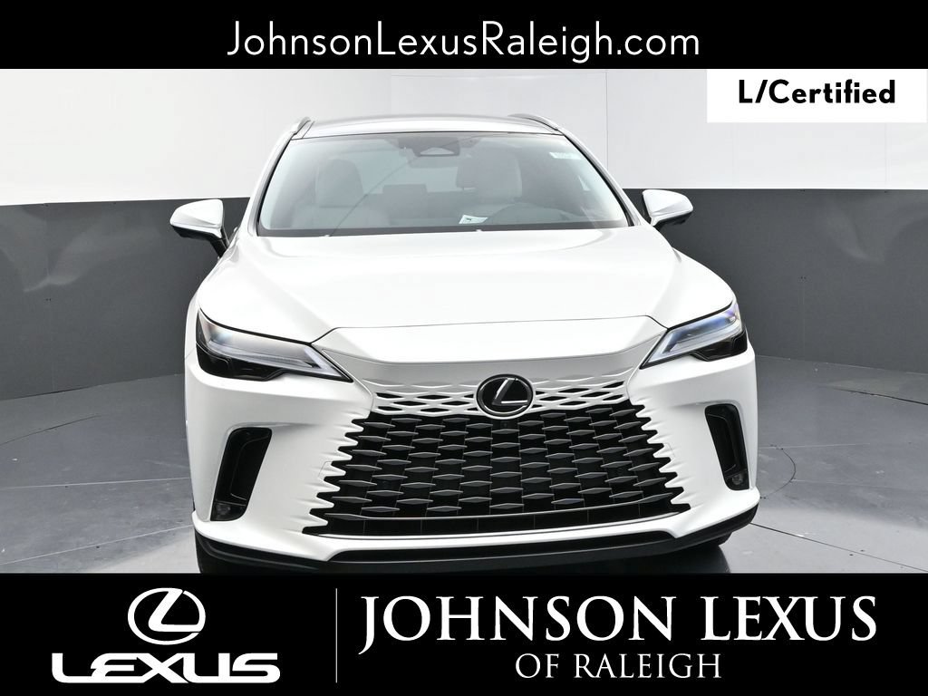 Used 2025 Lexus RX 450h AWD w/ Convenience Package image 4