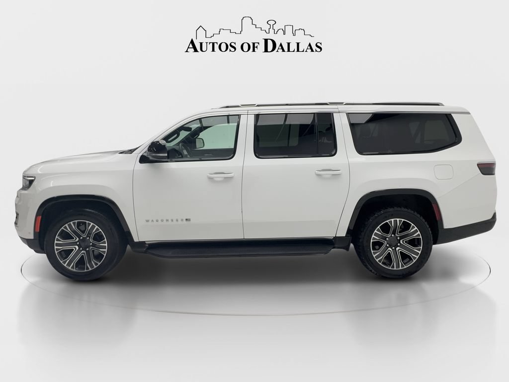 Used 2024 Jeep Wagoneer L Series II RWD image 6