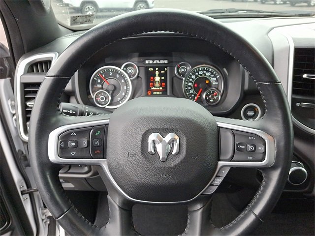 Used 2023 RAM 1500 Lone Star image 19