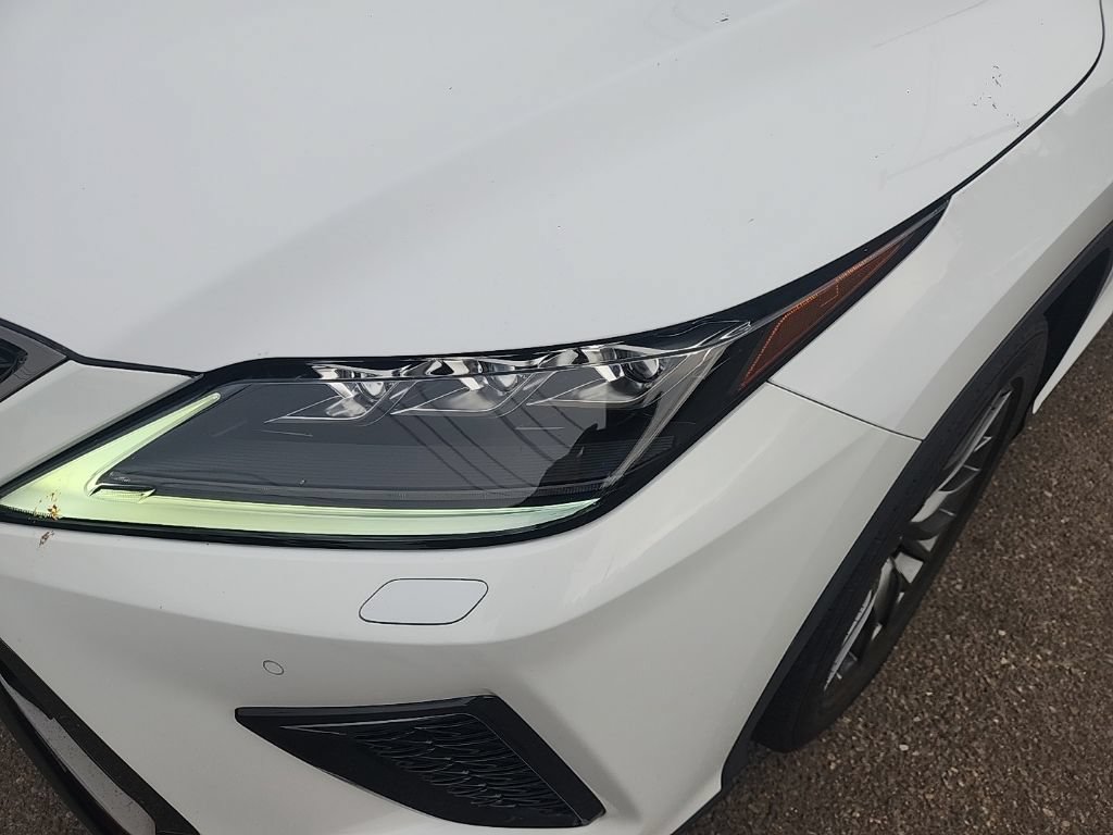 Used 2022 Lexus RX 450h F Sport w/ Accessory Package AWD/4WD image 6