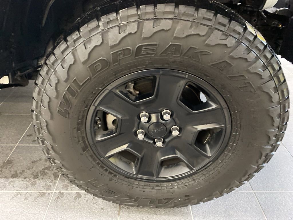 Certified 2021 Jeep Gladiator Mojave image 7