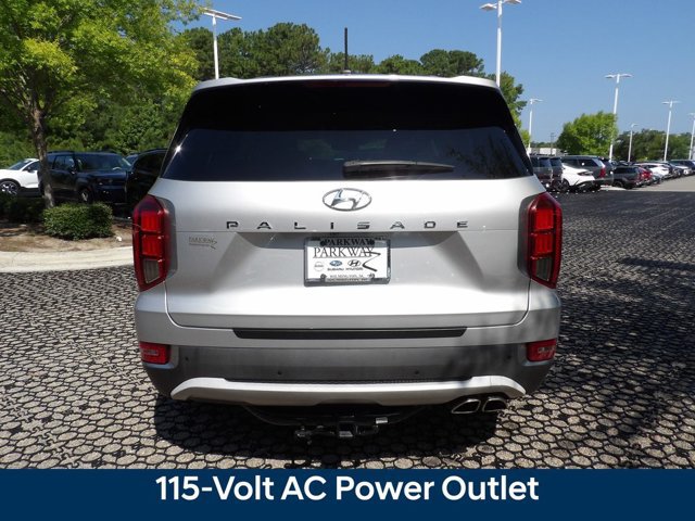 Certified 2022 Hyundai Palisade SEL w/ Convenience Package FWD image 8