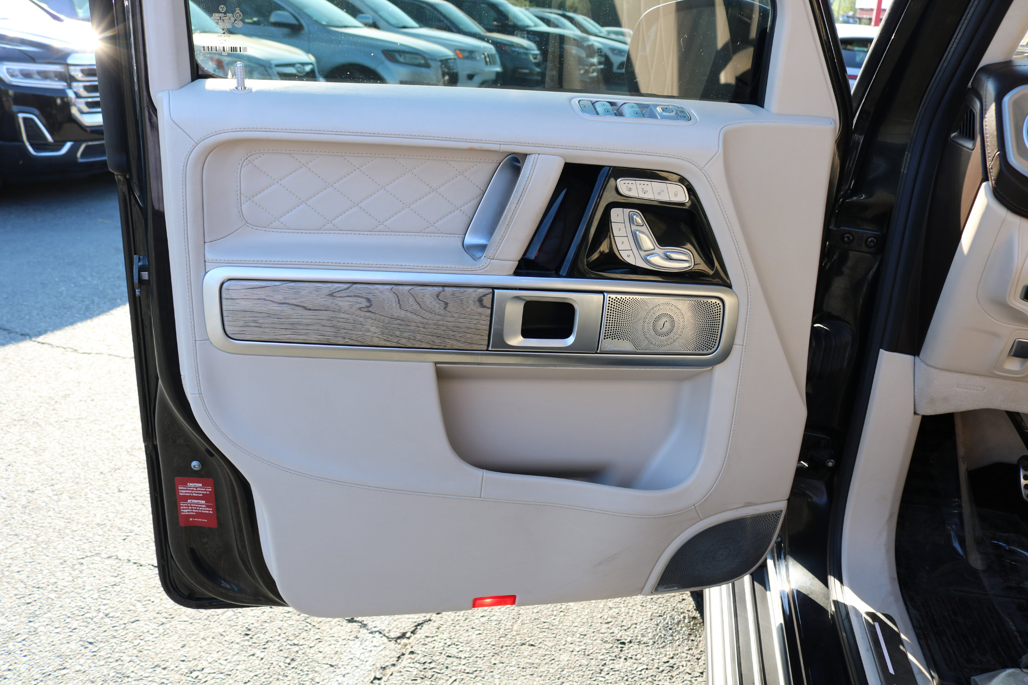 Used 2021 Mercedes-Benz G 63 AMG AMG G 63 4MATIC SUV image 70