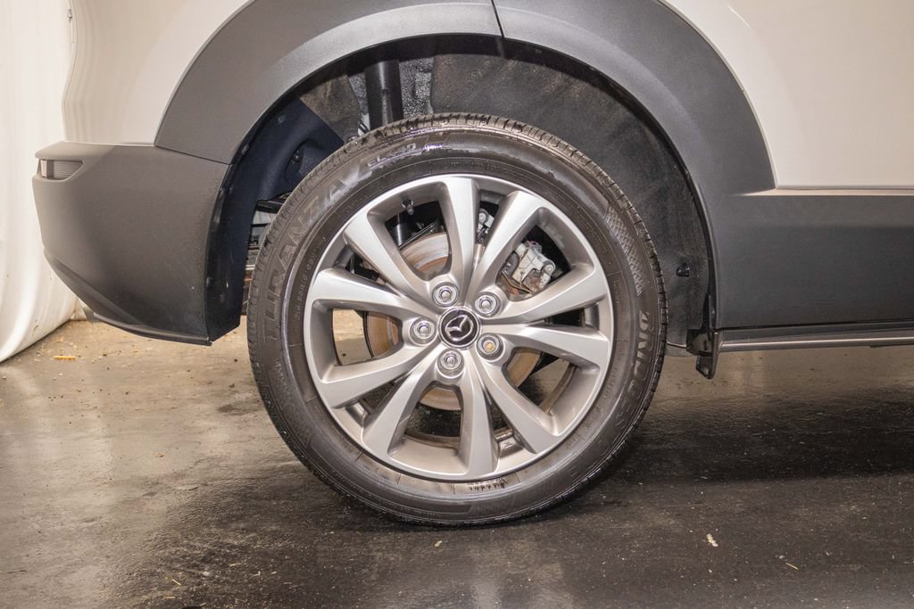 Used 2024 MAZDA CX-30 AWD 2.5 S w/ Preferred Package image 7