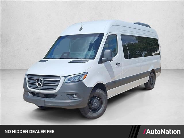 New 2026 Mercedes-Benz Sprinter 2500 image 1