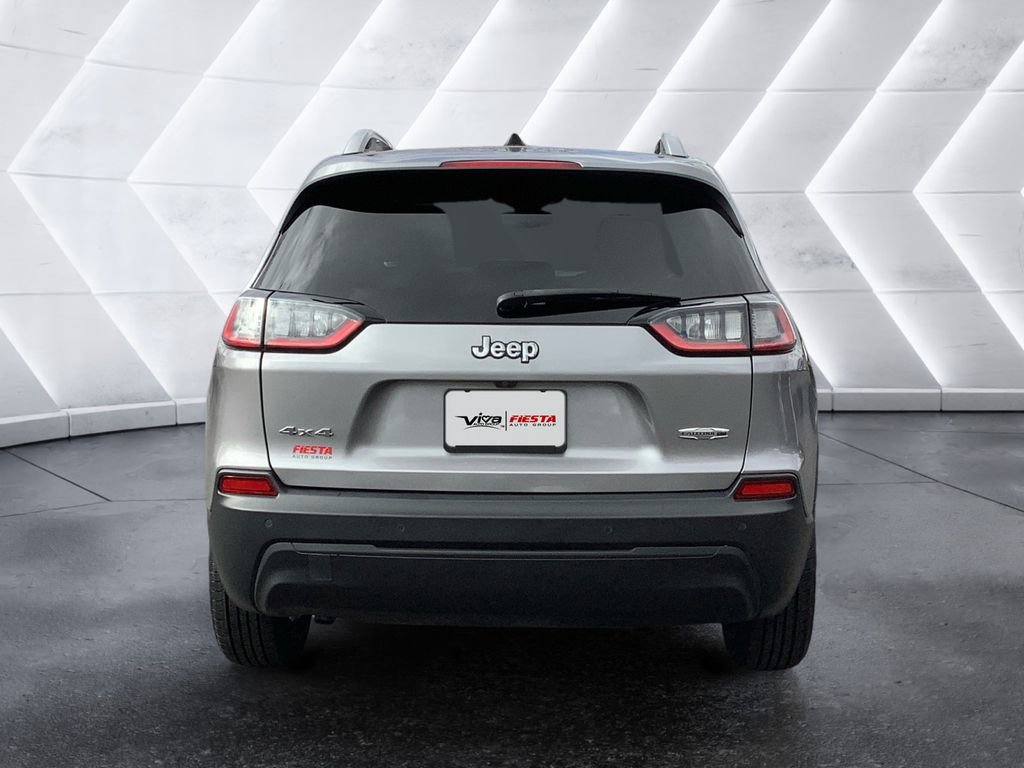 Used 2020 Jeep Cherokee Latitude Plus w/ Comfort/Convenience Group image 5