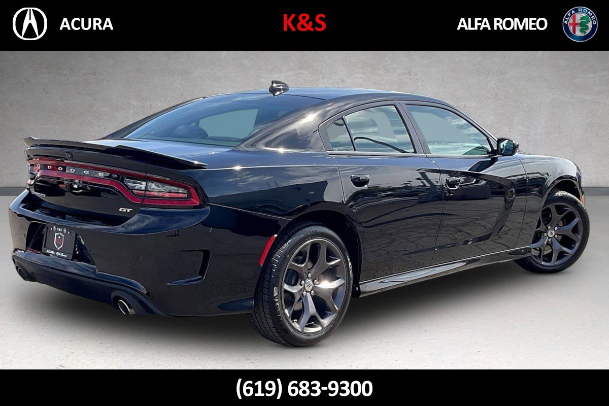 Used 2019 Dodge Charger GT image 35
