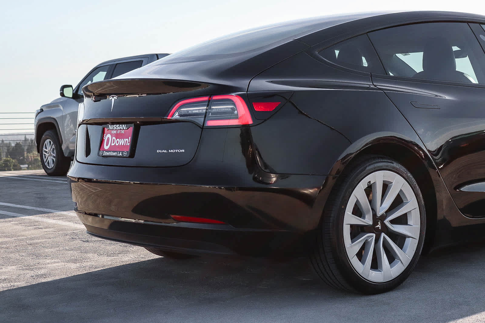 Used 2023 Tesla Model 3 Long Range AWD/4WD image 9