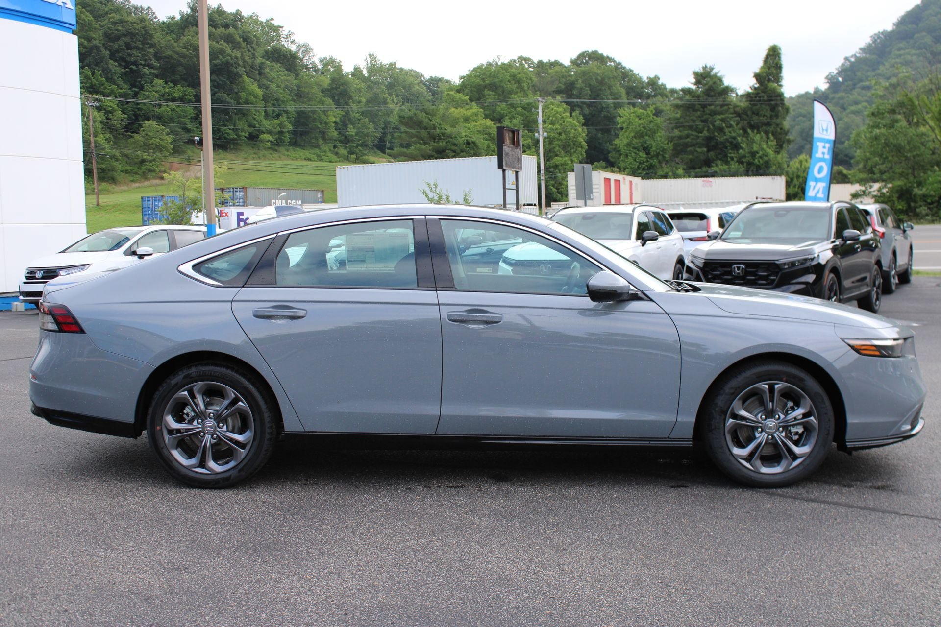 New 2026 Honda Accord EX-L image 7