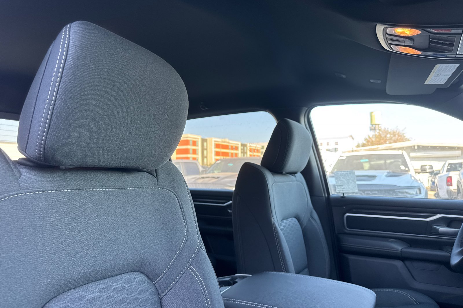 New 2027 RAM 1500 4x4 Crew Cab image 15