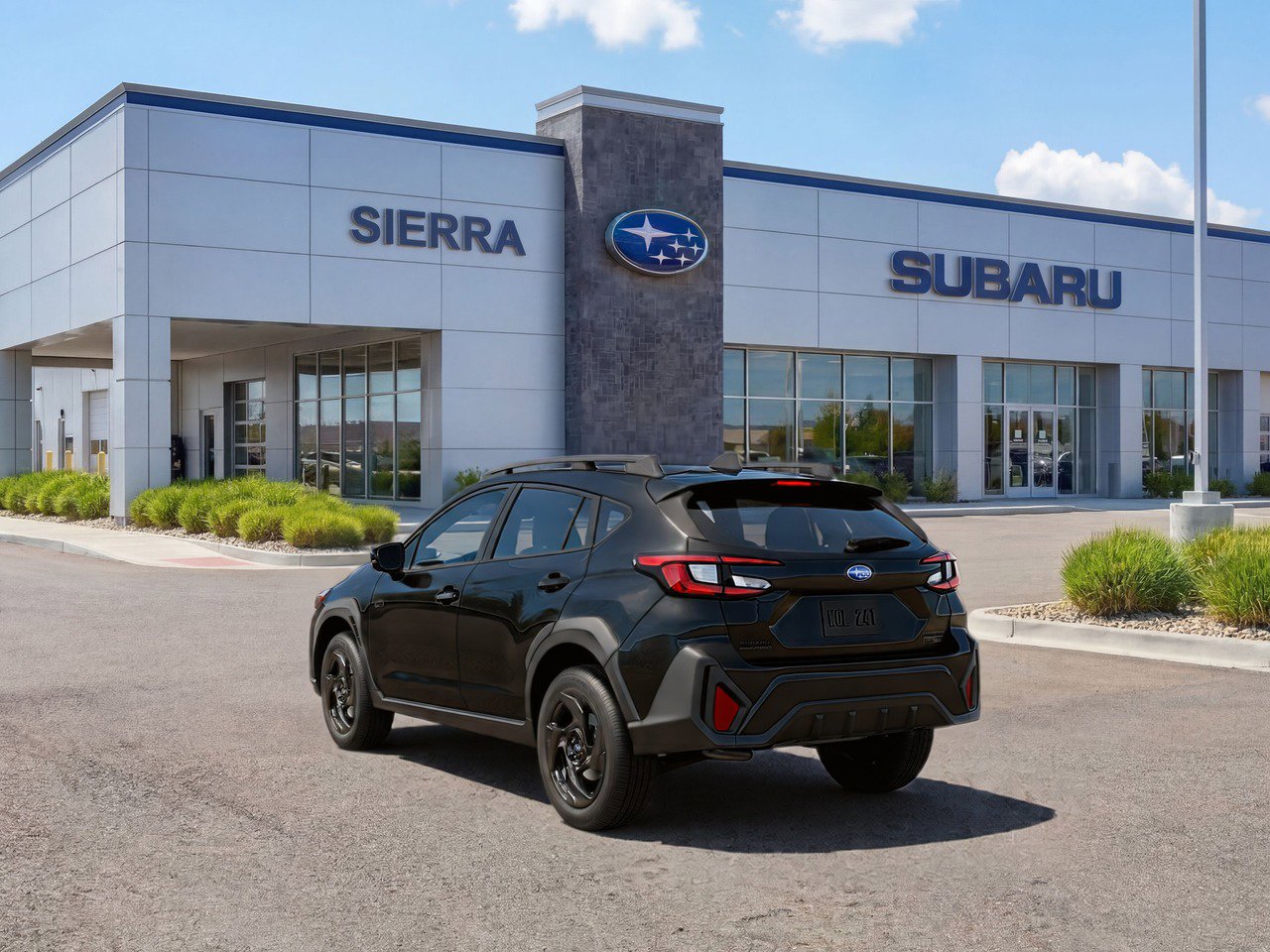 New 2026 Subaru Crosstrek 2.5i Sport image 7