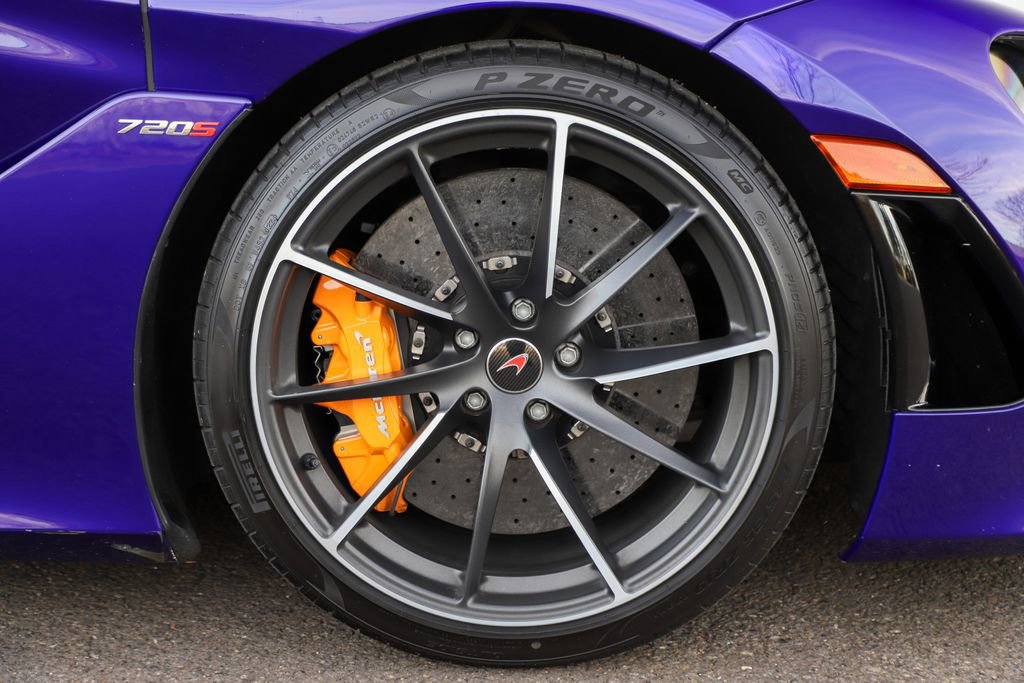 Used 2021 McLaren 720S Performance image 70