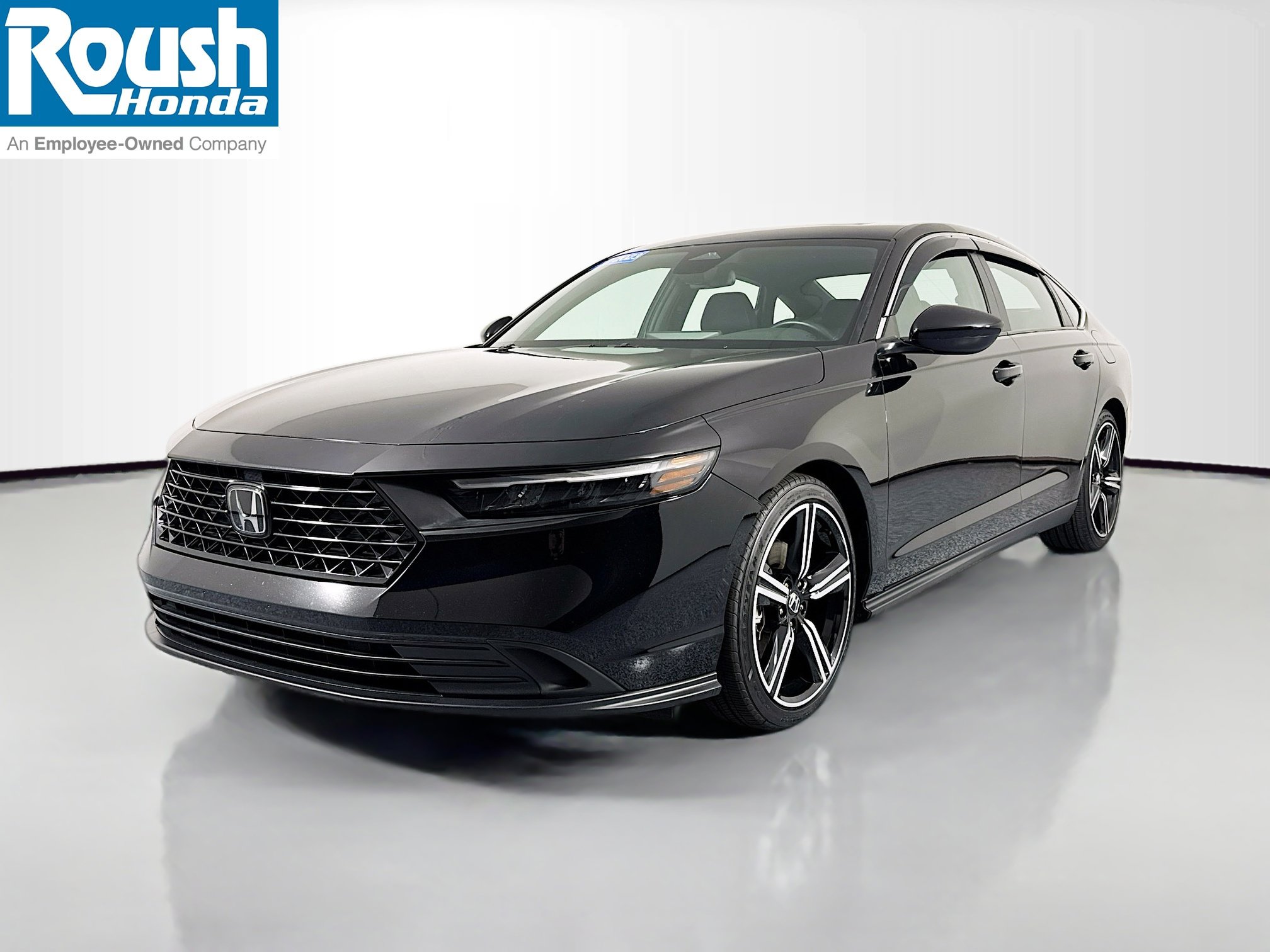 Certified 2023 Honda Accord Sport