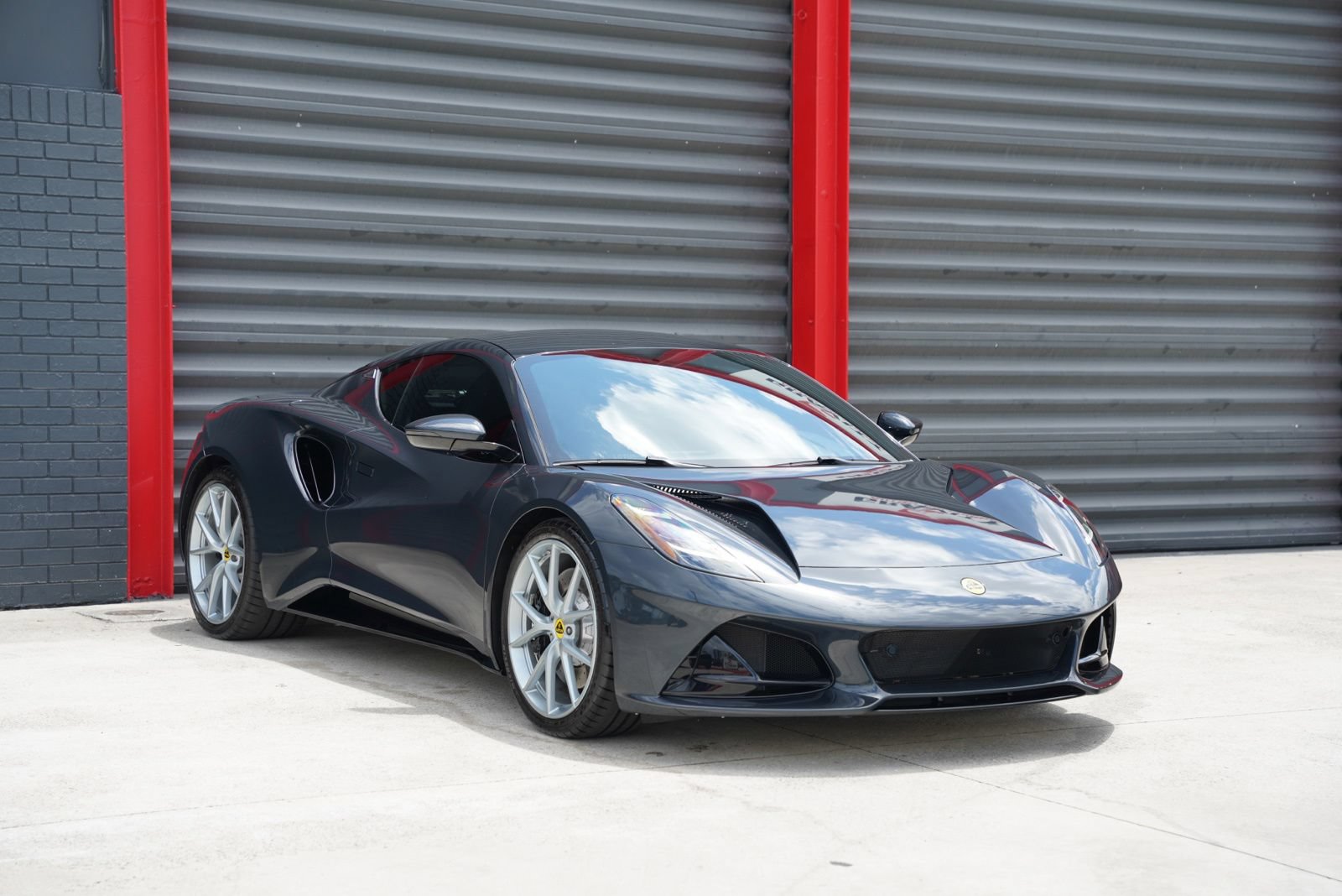 Used 2024 Lotus Emira First Edition RWD image 3