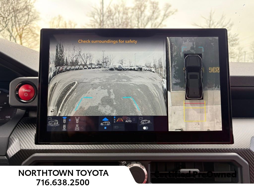 Used 2025 Toyota 4Runner TRD Pro image 12