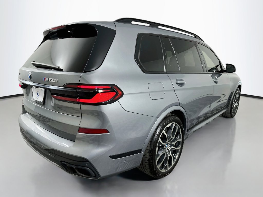 Certified 2024 BMW X7 M60i w/ Executive Package AWD/4WD image 5