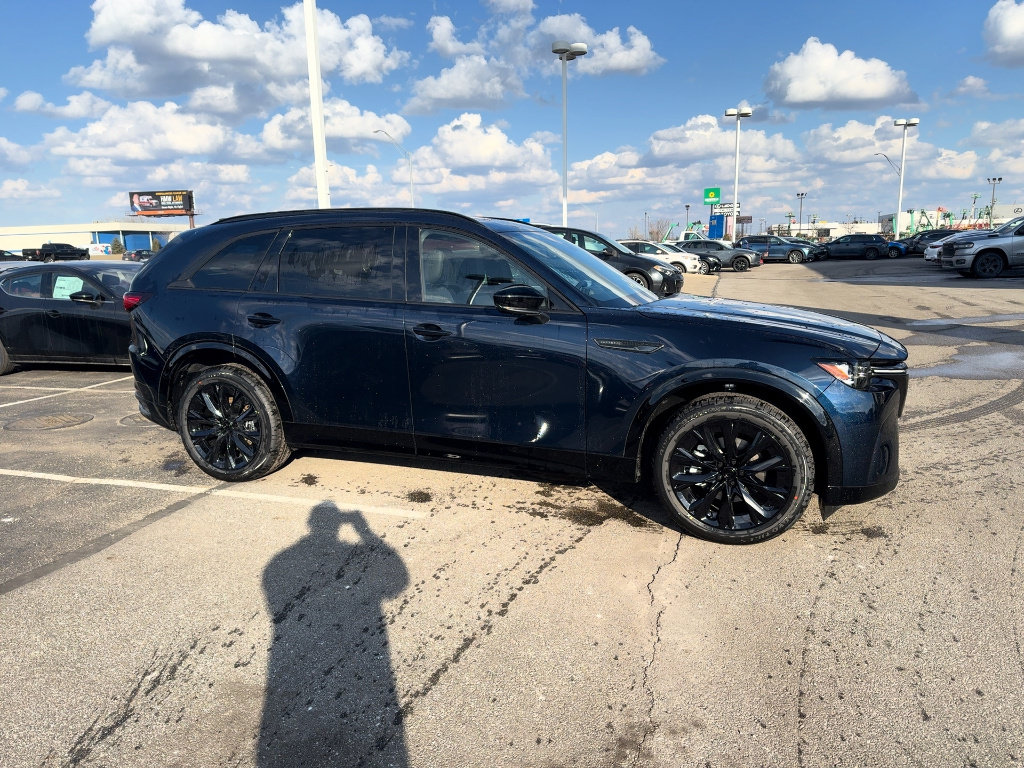 New 2026 MAZDA CX-90 3.3 Turbo S w/ Premium Package AWD/4WD image 4
