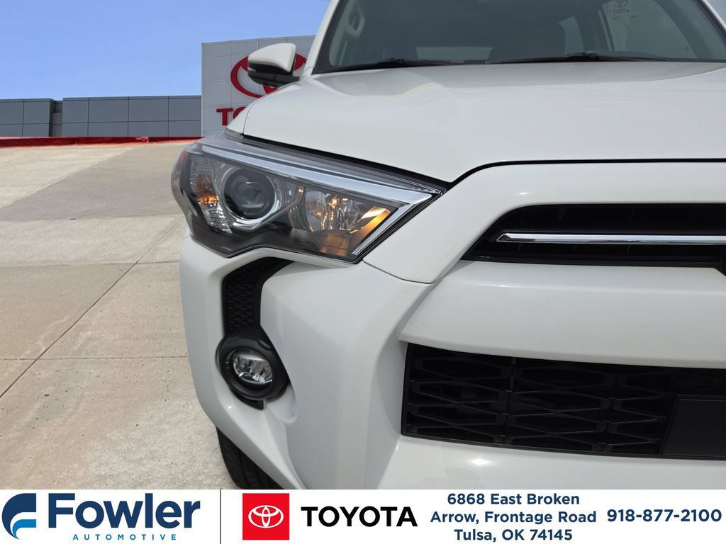 Certified 2023 Toyota 4Runner SR5 Premium w/ Moonroof Package RWD image 28
