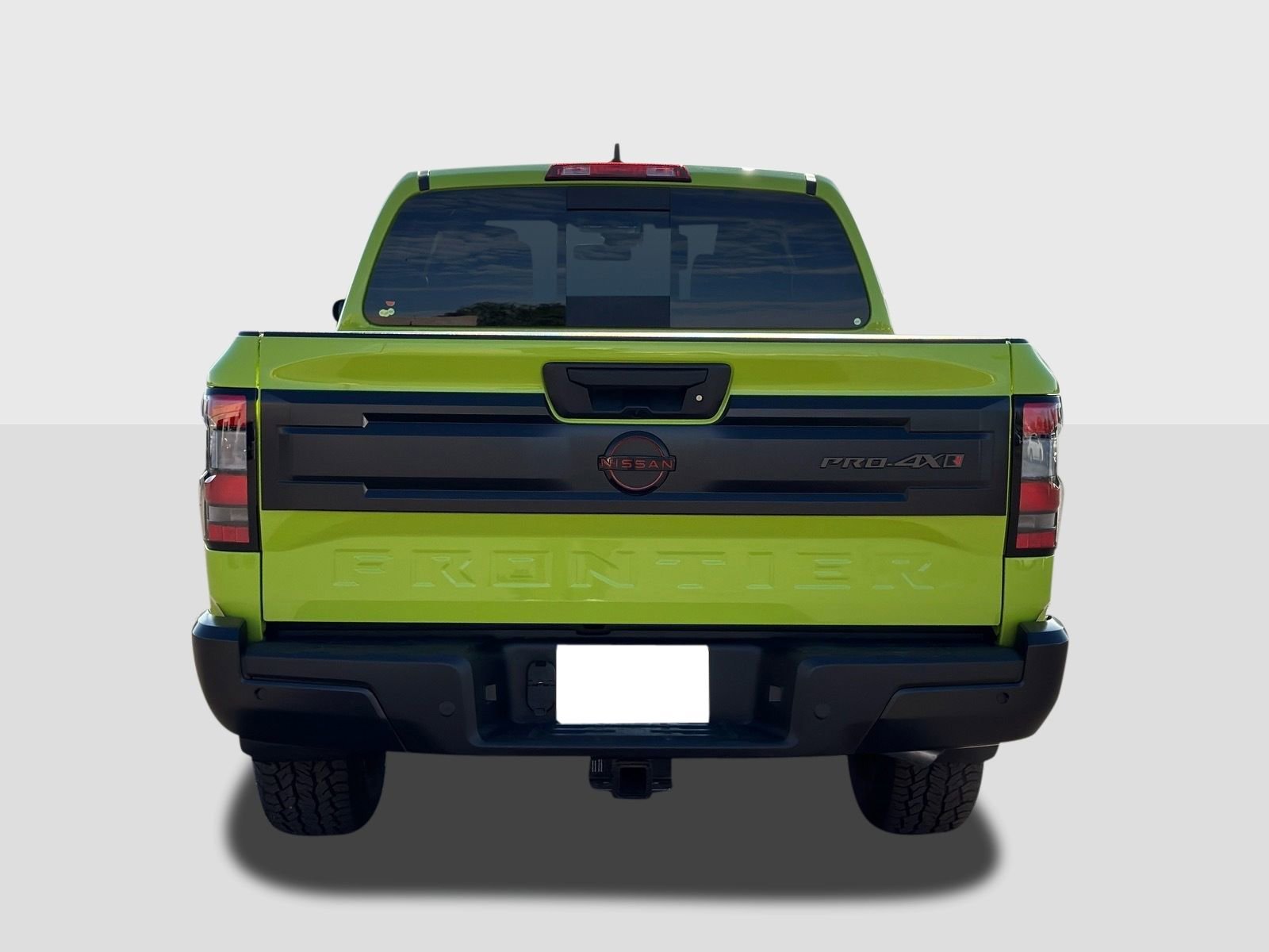 New 2026 Nissan Frontier PRO-4X w/ Pro-4x Convenience Package AWD/4WD image 4