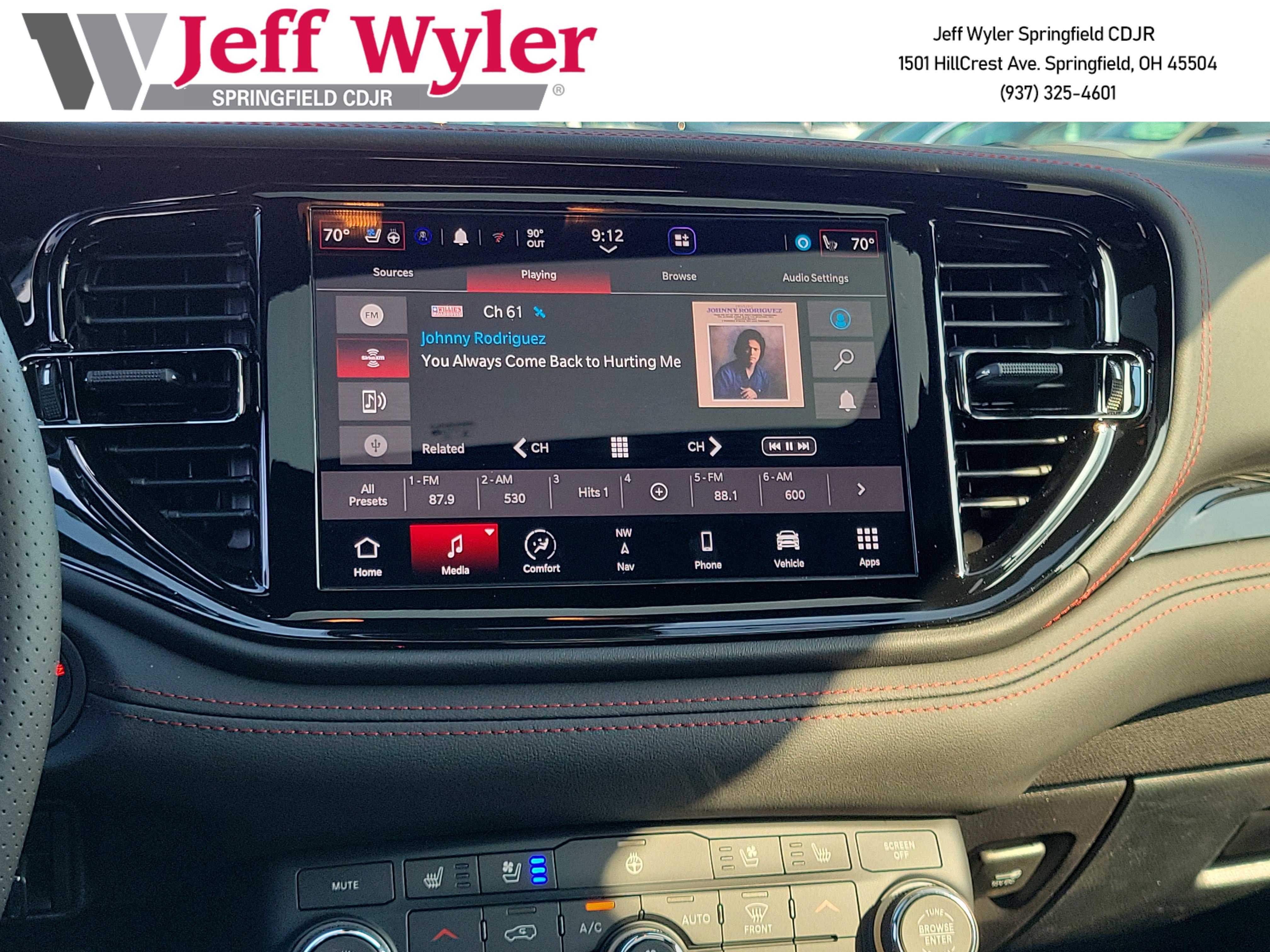 New 2026 Dodge Durango GT AWD/4WD image 11