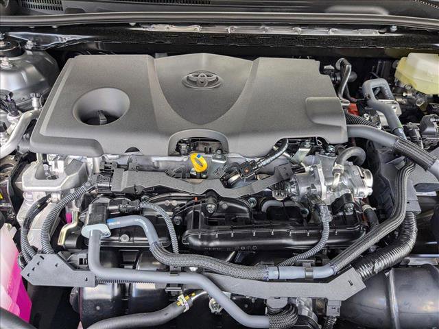 New 2025 Toyota Camry SE image 15