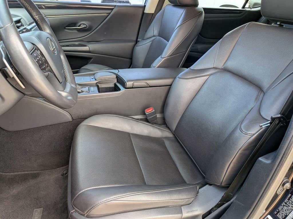 Used 2020 Lexus ES 350 w/ Premium Package image 11