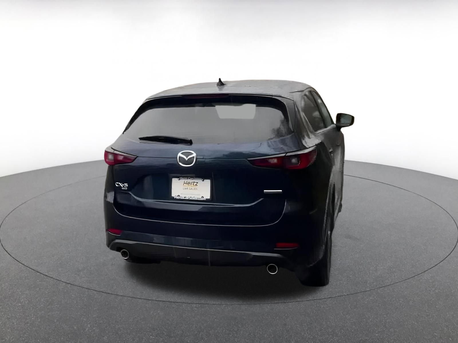 Used 2025 MAZDA CX-5 AWD 2.5 S w/ Select Package image 14