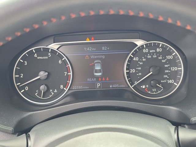 Certified 2023 Nissan Altima 2.5 SR w/ SR Premium Package image 32