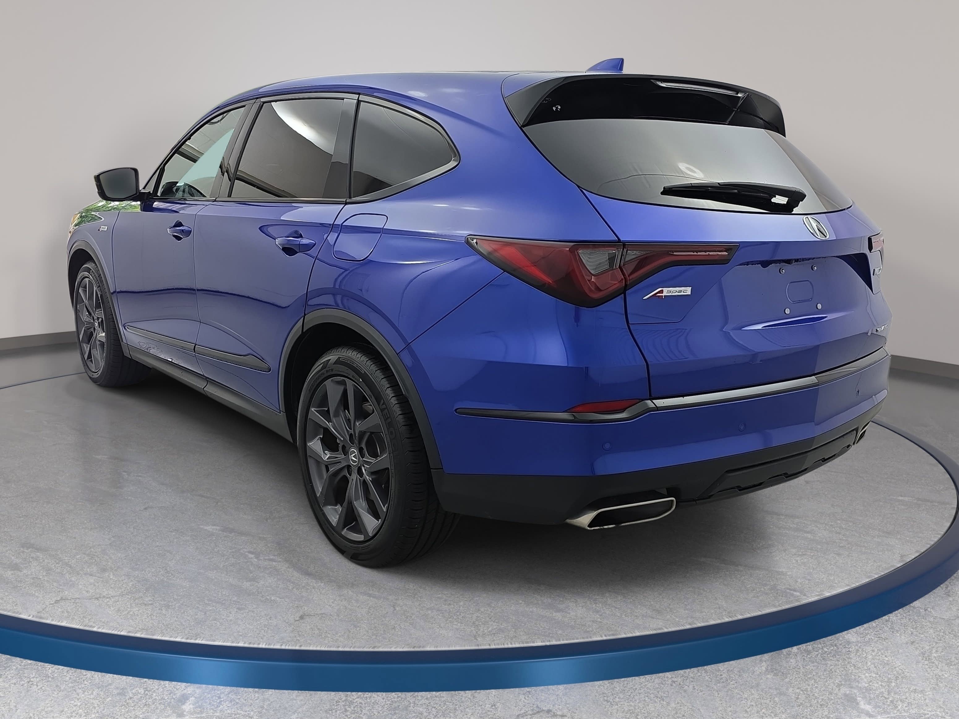 Certified 2024 Acura MDX A-Spec AWD/4WD image 7