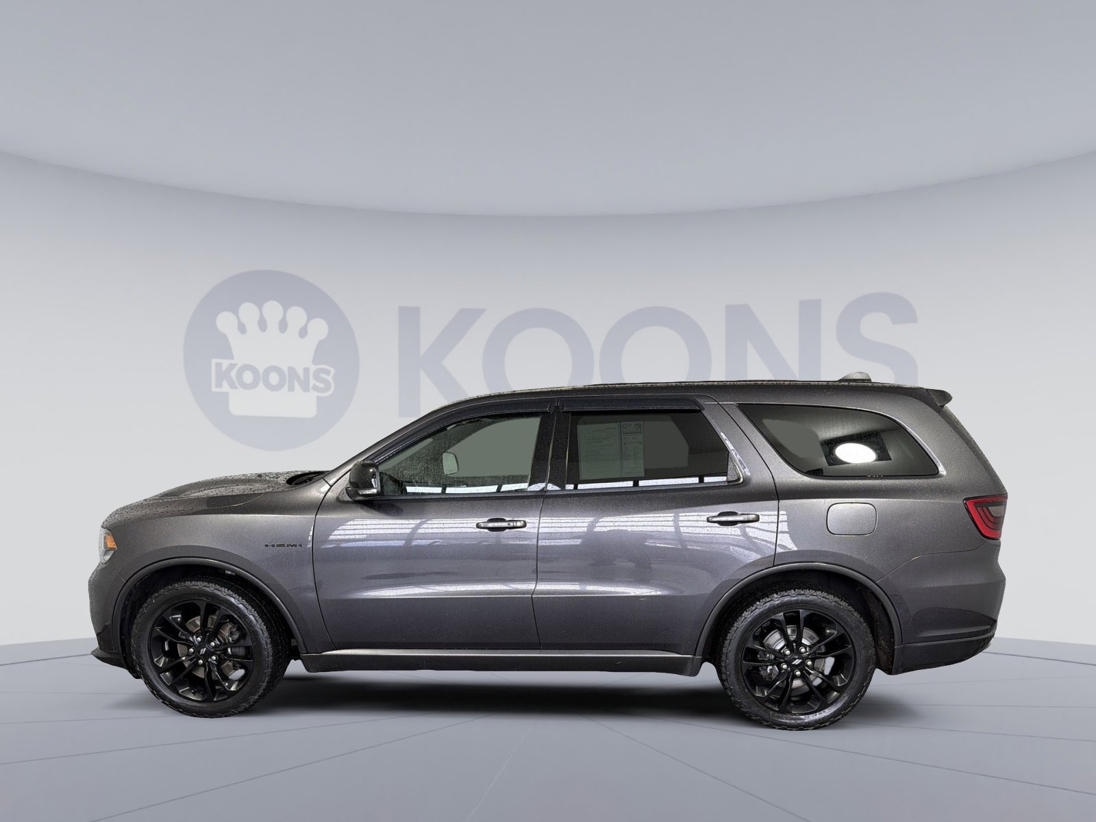 Used 2020 Dodge Durango R/T w/ Blacktop Package image 2