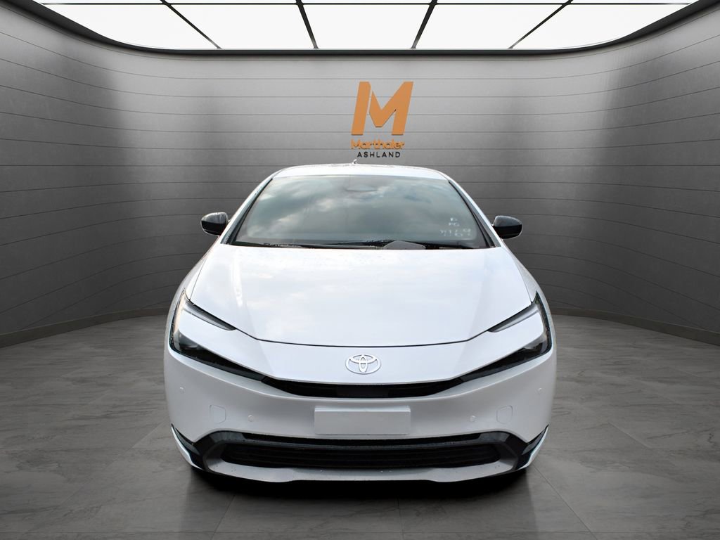 New 2026 Toyota Prius XLE FWD image 1