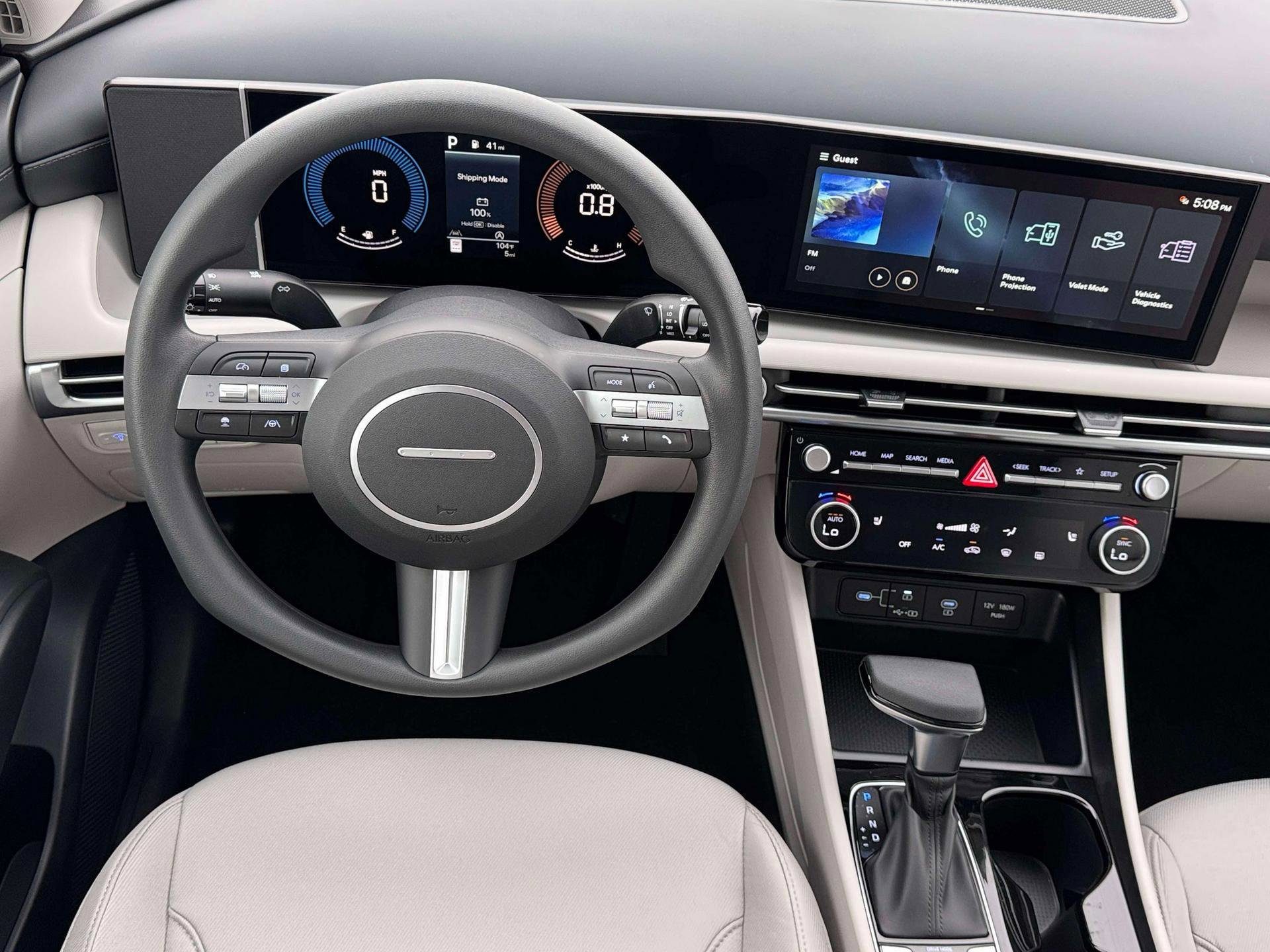 New 2026 Hyundai Tucson SEL FWD image 17