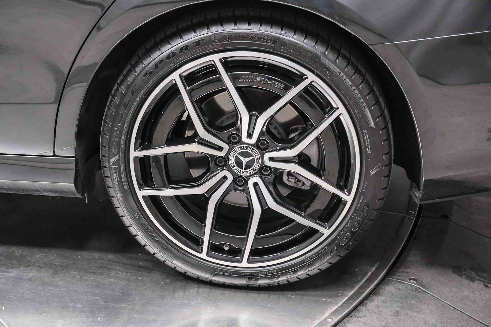 Certified 2023 Mercedes-Benz E 350 Sedan image 9