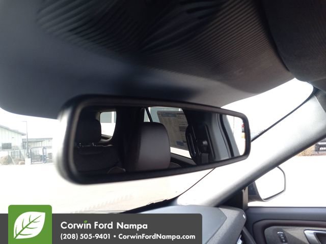 New 2026 Ford Explorer Platinum w/ LUX Leather Package image 21