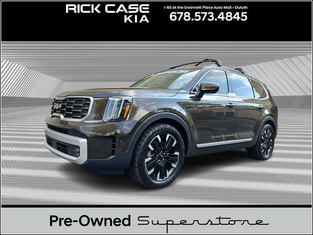 Used 2023 Kia Telluride SX