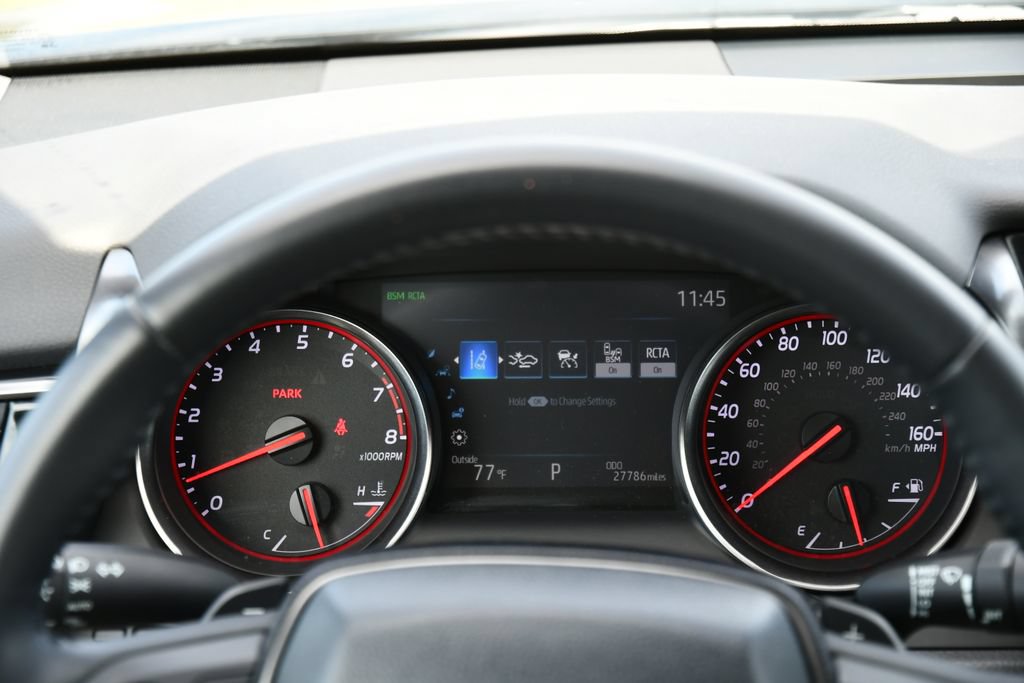 Used 2023 Toyota Camry XSE w/ Cold Weather Package FWD image 26