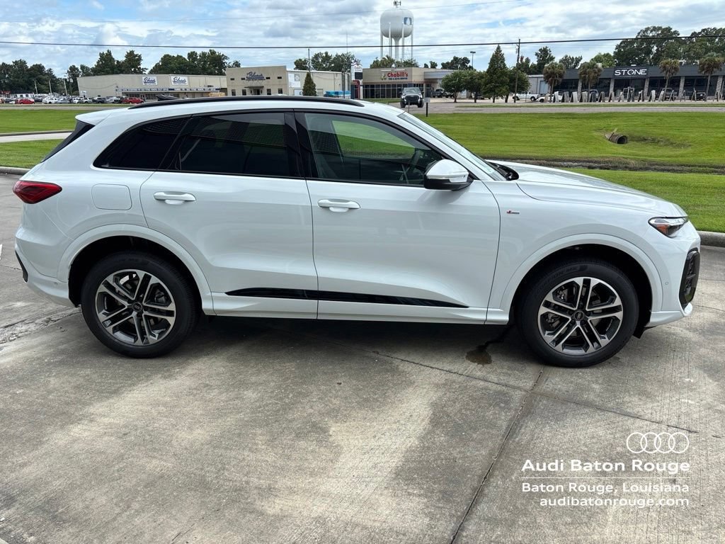 New 2026 Audi Q5 2.0T AWD/4WD image 3