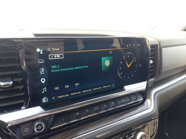 Certified 2025 Chevrolet Silverado 1500 RST AWD/4WD image 16