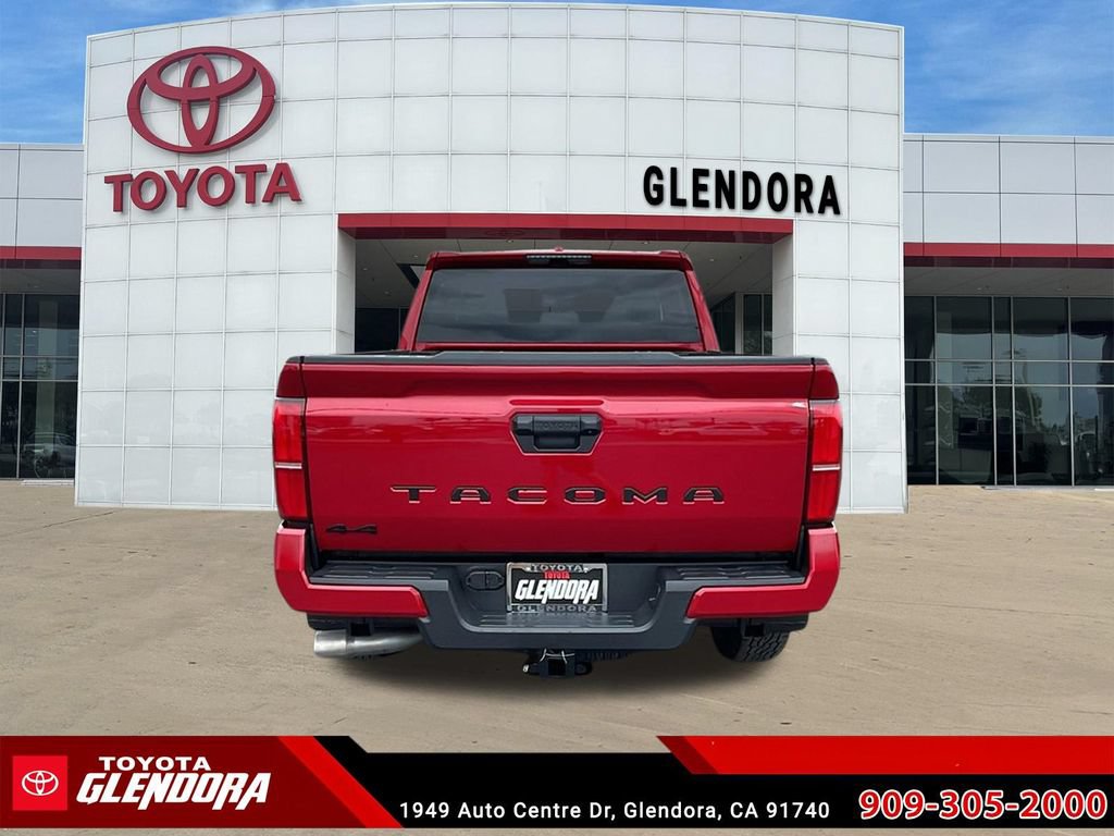 New 2026 Toyota Tacoma TRD Off-Road AWD/4WD image 4