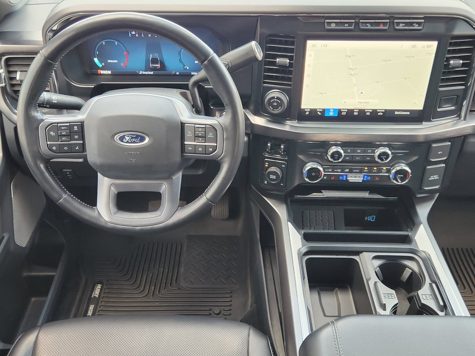 Used 2023 Ford F250 Lariat w/ Lariat Ultimate Package AWD/4WD image 29