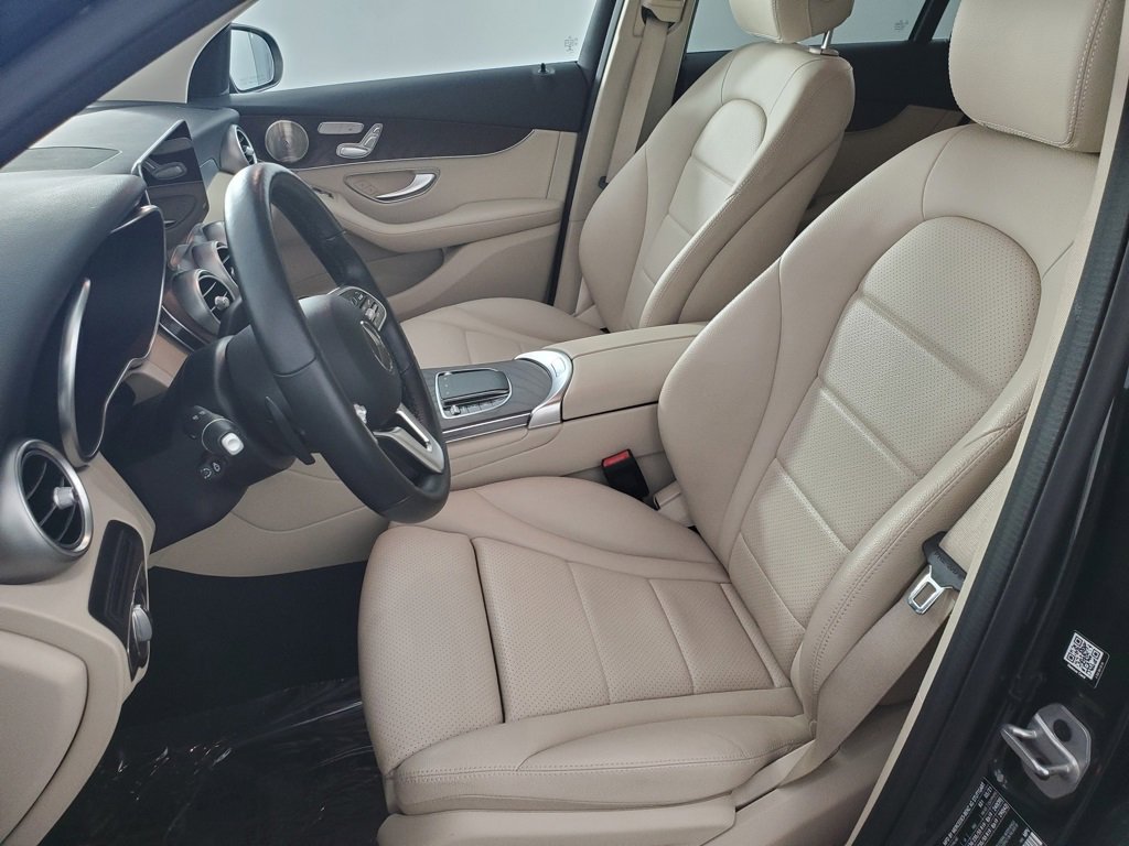 Certified 2021 Mercedes-Benz GLC 300 GLC 300 image 11