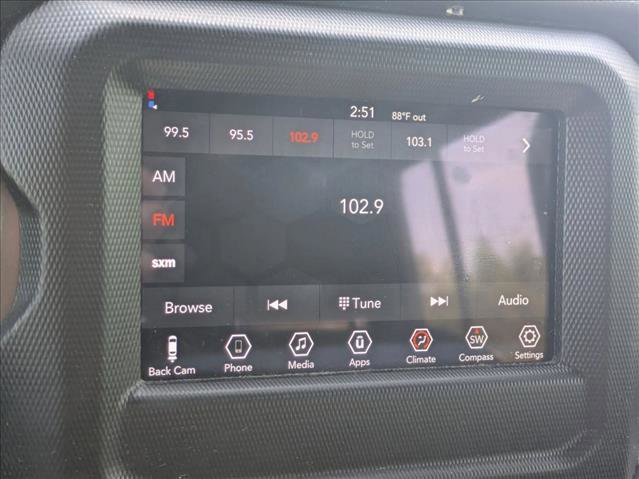 Used 2023 Jeep Wrangler Unlimited Sport AWD/4WD image 13