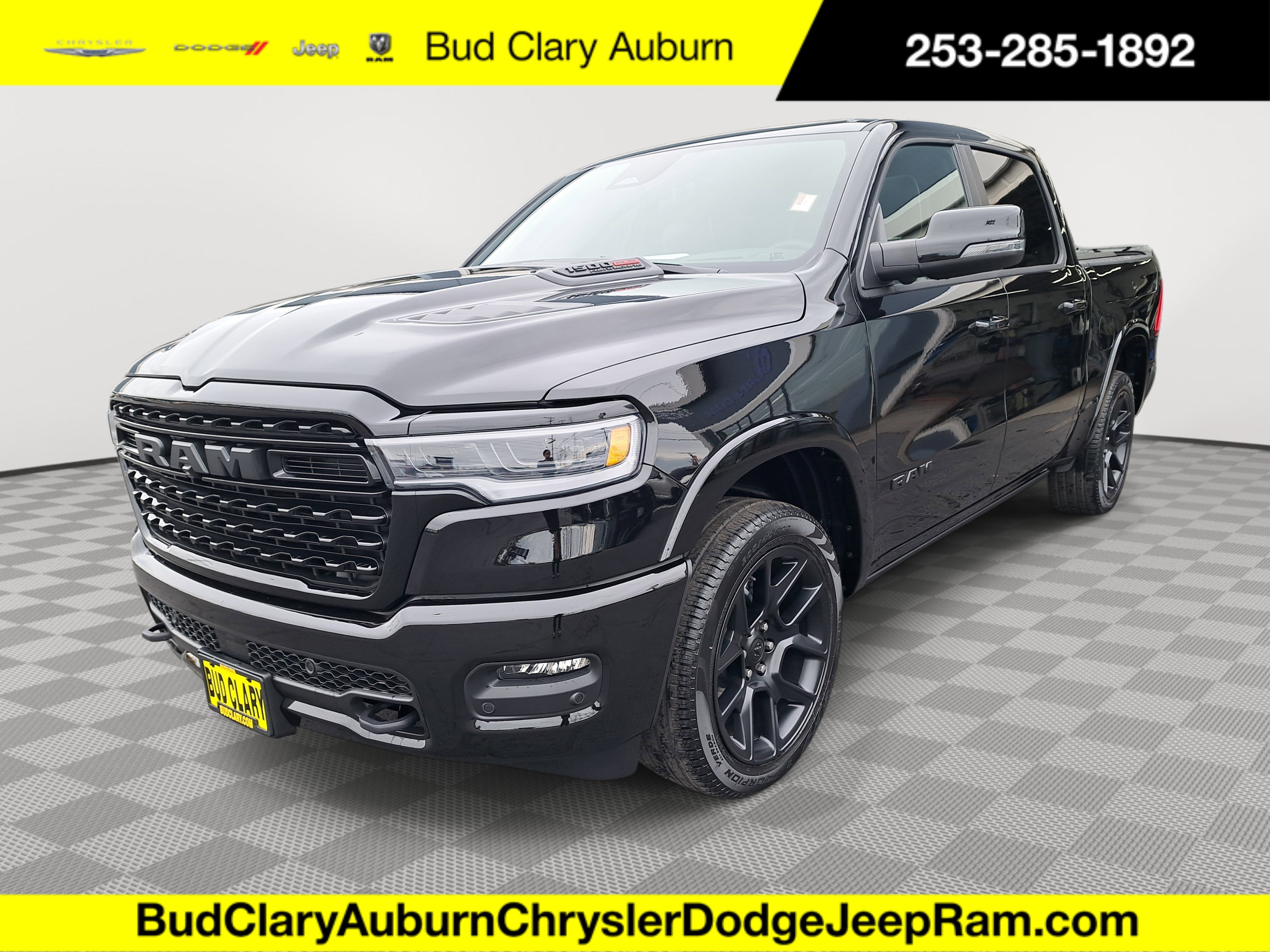 New 2026 RAM 1500 Limited image 1