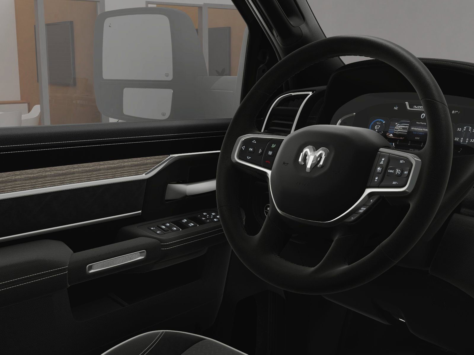 New 2025 RAM 2500 Laramie w/ Night Edition image 15