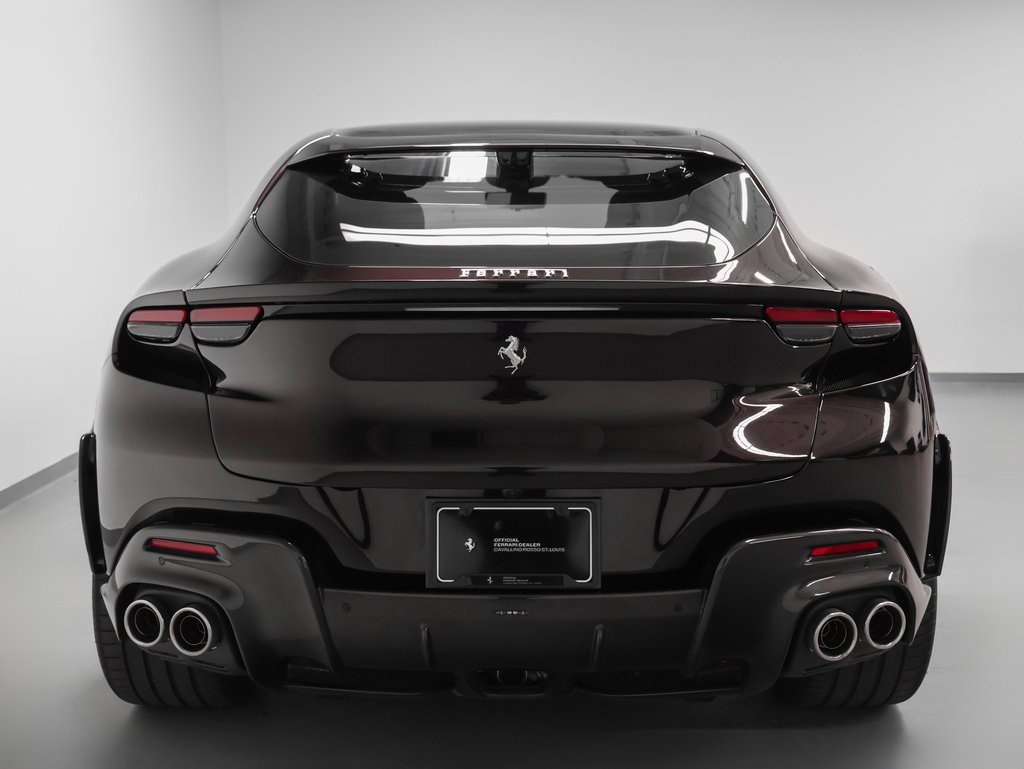 Used 2025 Ferrari Purosangue image 45