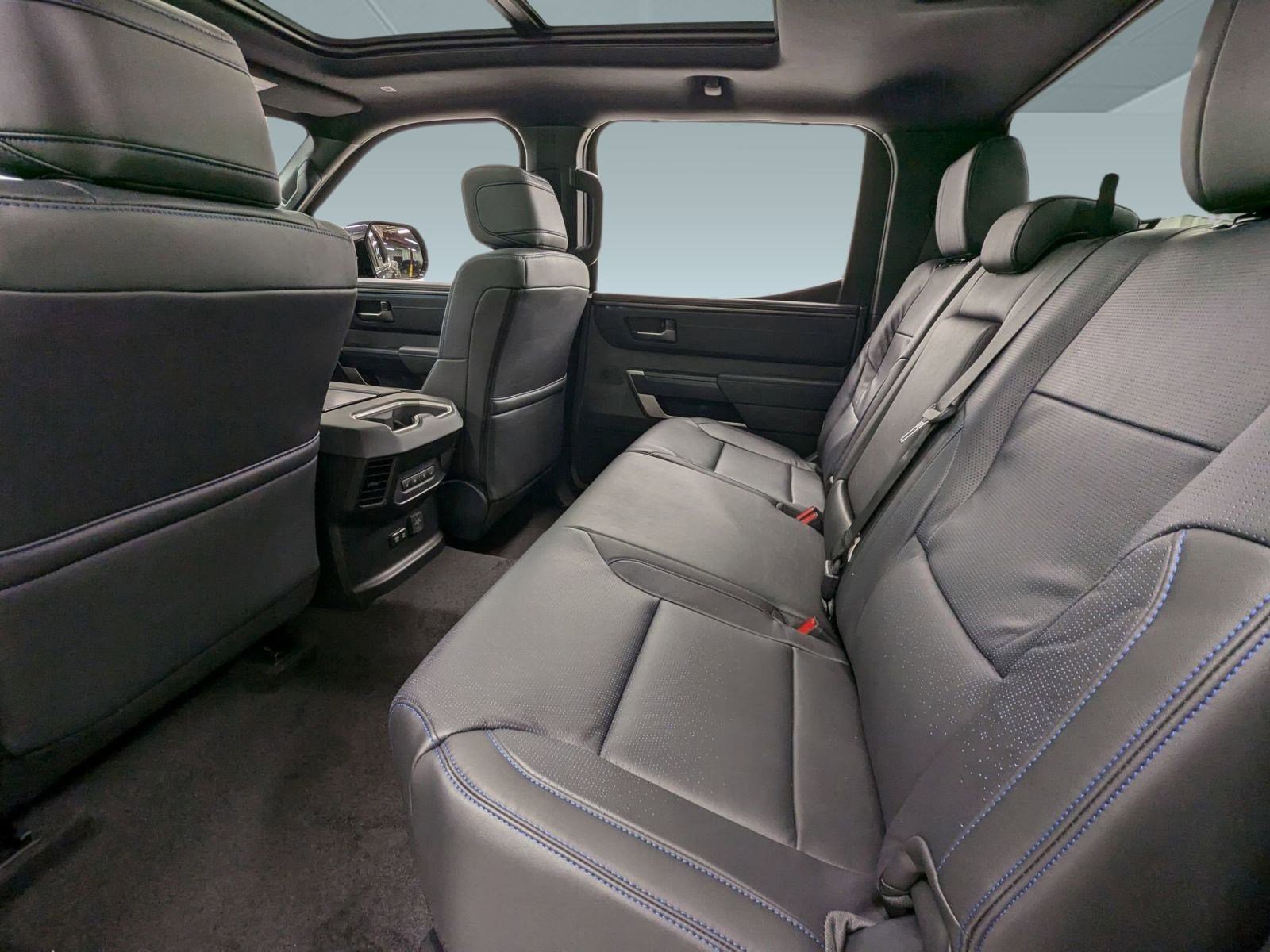 New 2026 Toyota Tundra Platinum image 24