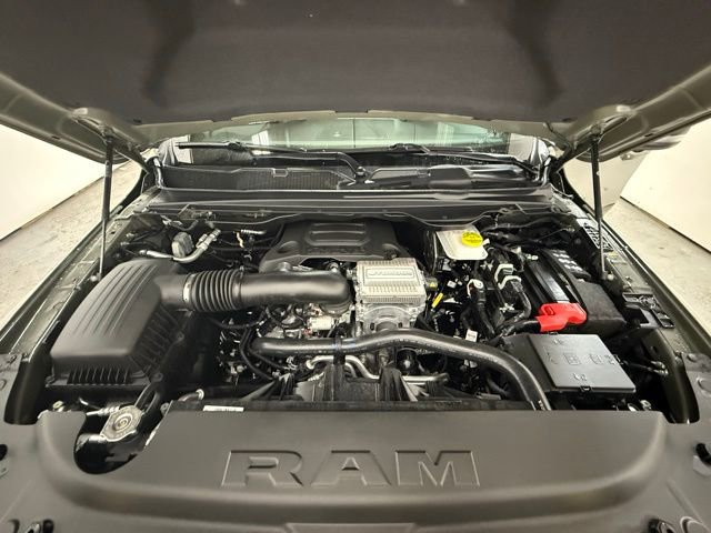 New 2026 RAM 1500 Big Horn AWD/4WD image 11
