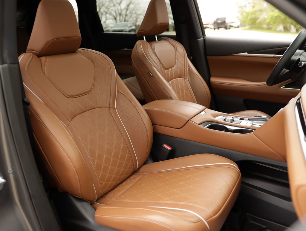 Used 2024 INFINITI QX60 Autograph w/ Cargo Package image 40