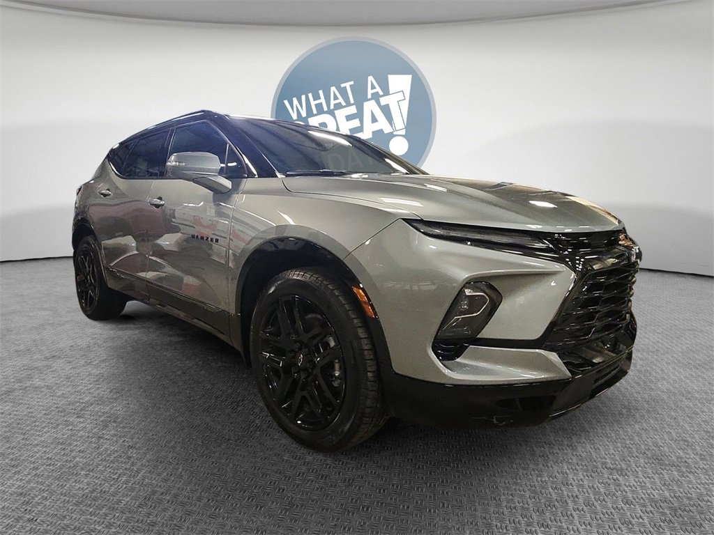 Certified 2024 Chevrolet Blazer RS w/ Driver Confidence II Package